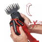 Preview: Einhell Akku-Gras- und Strauchschere GE-CG 18/100 Li T (1x 2,5Ah), 3410316